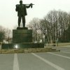 Pomnik W. Pstrowskiego - Mikołaj Chowaniec